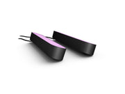 Philips Hue Play Lightbar Doppel Pack - Schwarz