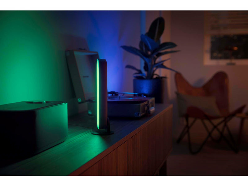 Philips Hue Play Lightbar Doppel Pack - Schwarz