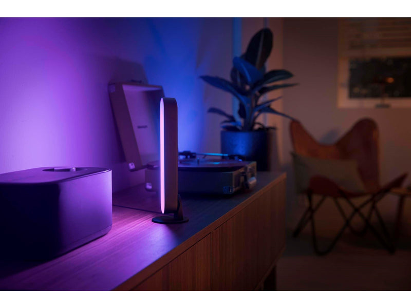 Philips Hue Play Lightbar Doppel Pack - Schwarz
