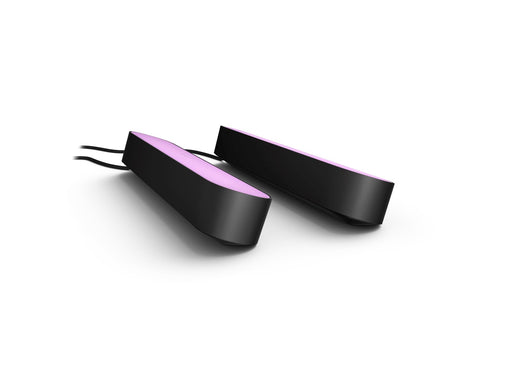 Philips Hue Play Lightbar Doppel Pack - Schwarz