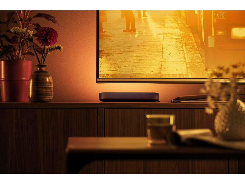 Philips Hue Play Lightbar Doppel Pack - Schwarz