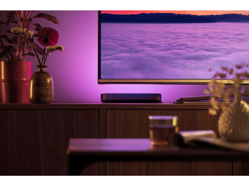 Philips Hue Play Lightbar Doppel Pack - Schwarz