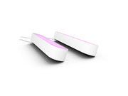Philips Hue Play Lightbar Doppel Pack - Weiß