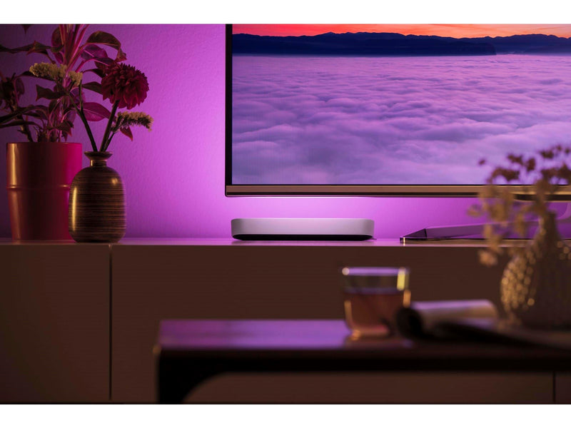 Philips Hue Play Lightbar Doppel Pack - Weiß