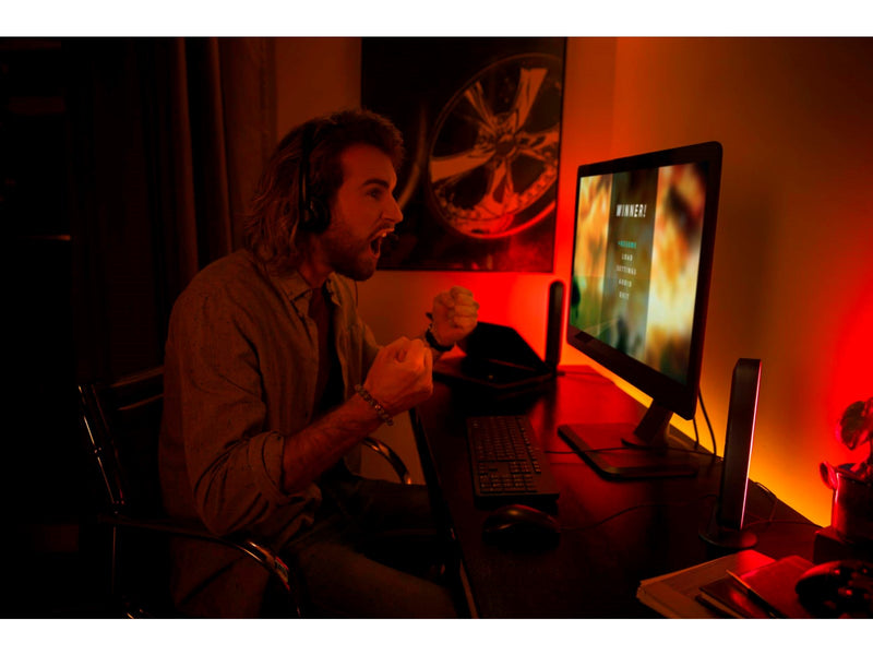 Philips Hue Play Lightbar Erweiterung - Schwarz