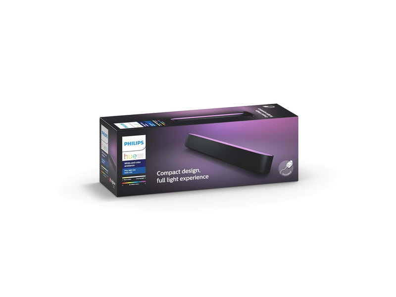 Philips Hue Play Lightbar - Schwarz