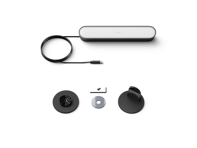 Philips Hue Play Lightbar - Schwarz