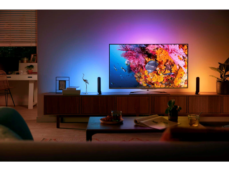 Philips Hue Play Lightbar - Schwarz