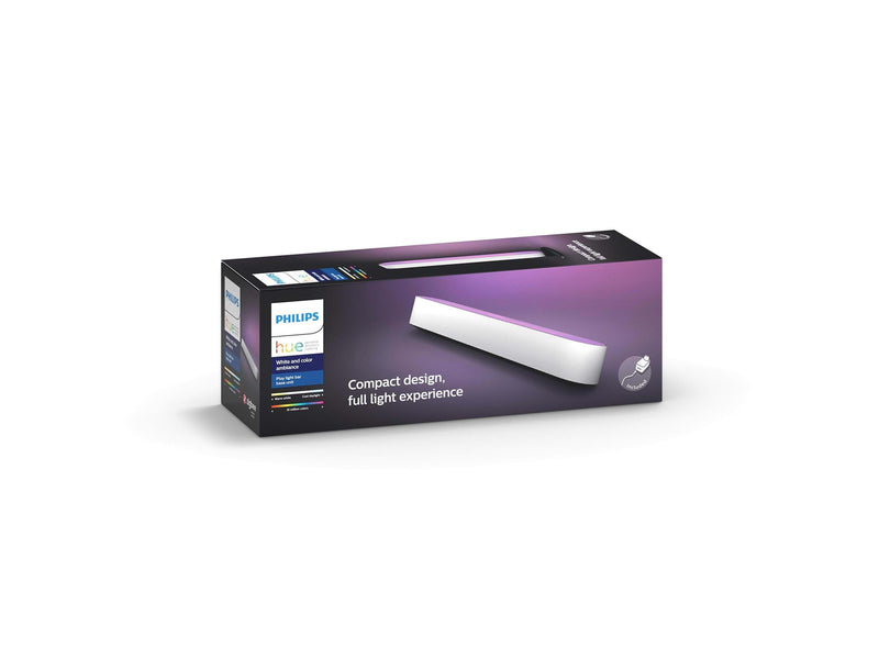 Philips Hue Play Lightbar - Weiß
