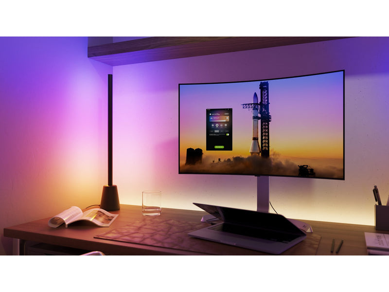 Philips Hue Play table lamp