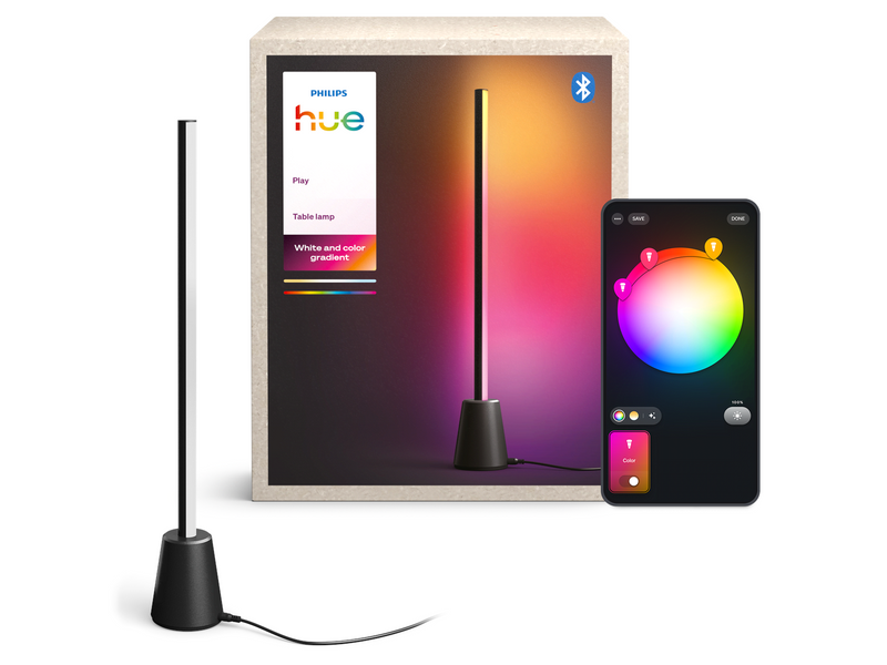 Philips Hue Play table lamp
