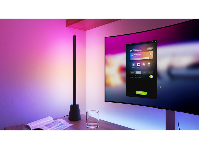 Philips Hue Play table lamp