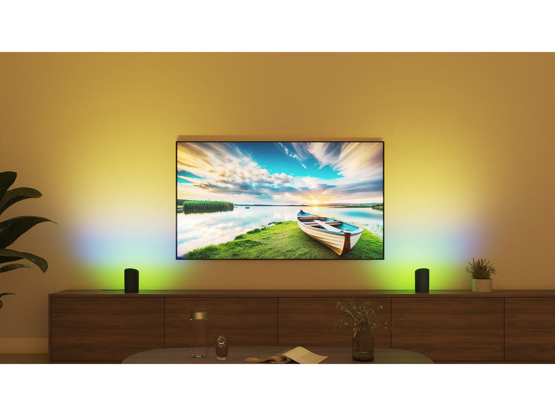 Philips Hue Play wall washer black 2-pack