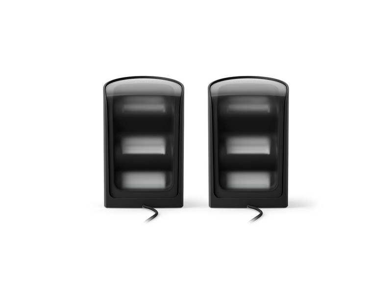 Philips Hue Play wall washer black 2-pack
