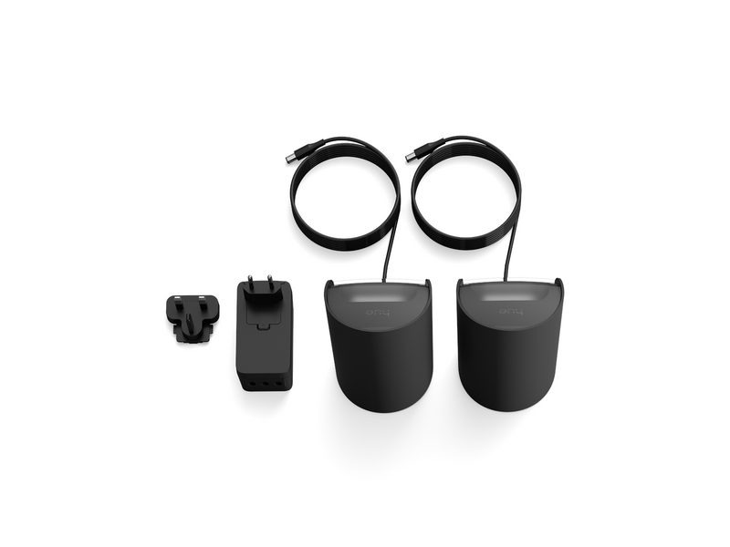Philips Hue Play wall washer black 2-pack