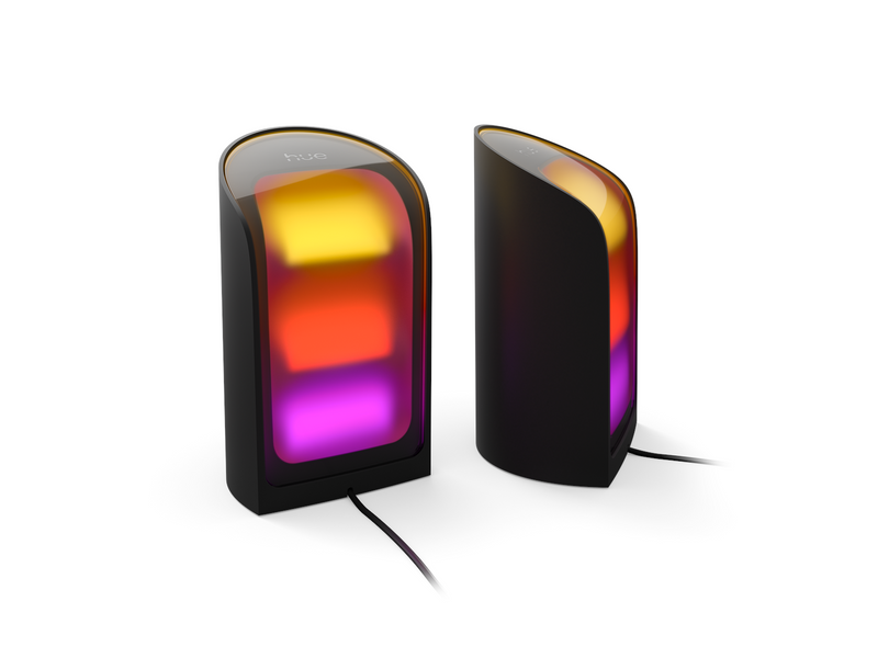 Philips Hue Play wall washer black 2-pack