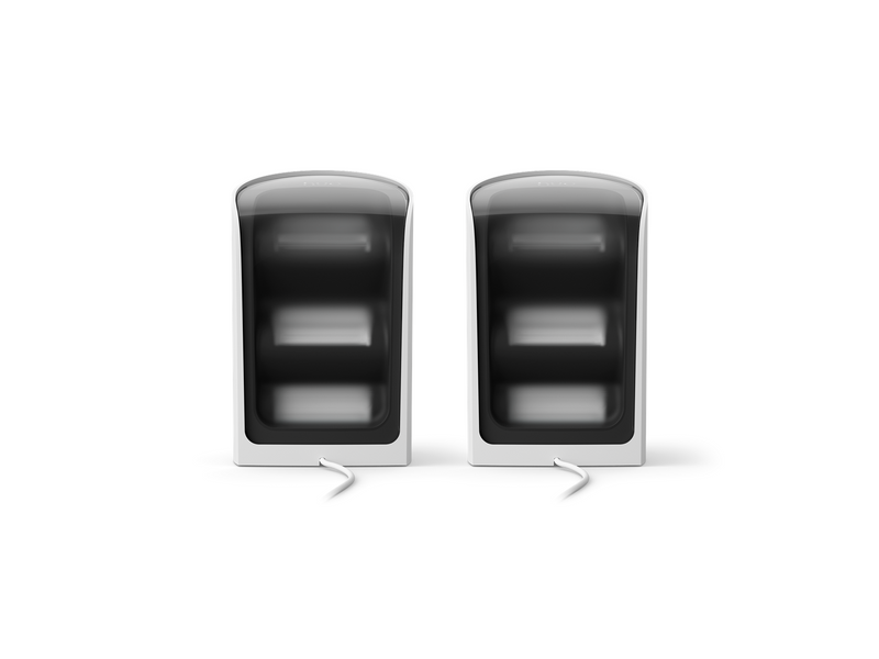 Philips Hue Play wall washer white 2-pack