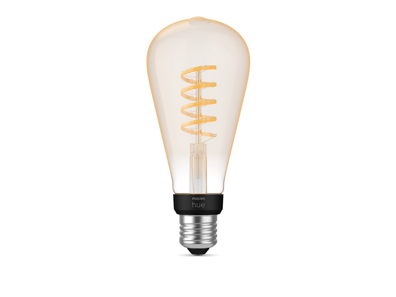 Philips Hue ST72 E27 Giant Edison Lampe mit Glühdraht