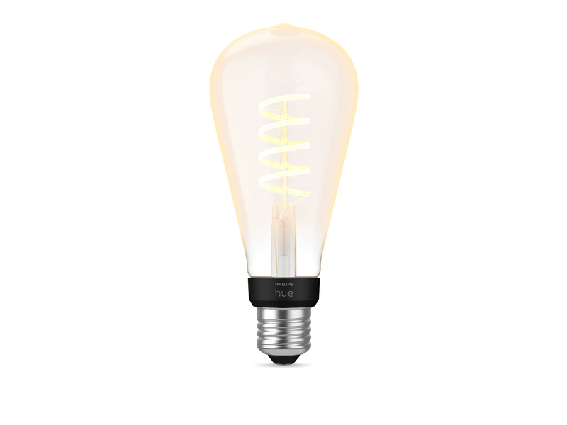 Philips Hue ST72 E27 Giant Edison Lampe mit Glühdraht