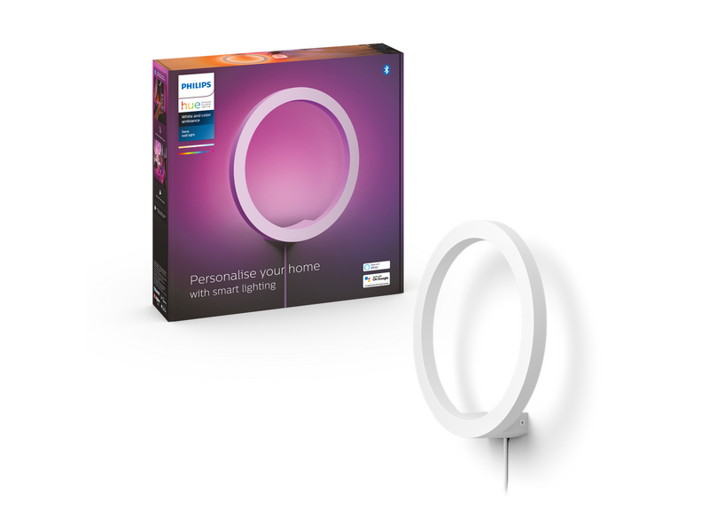 Philips Hue Sana Wall Light - White