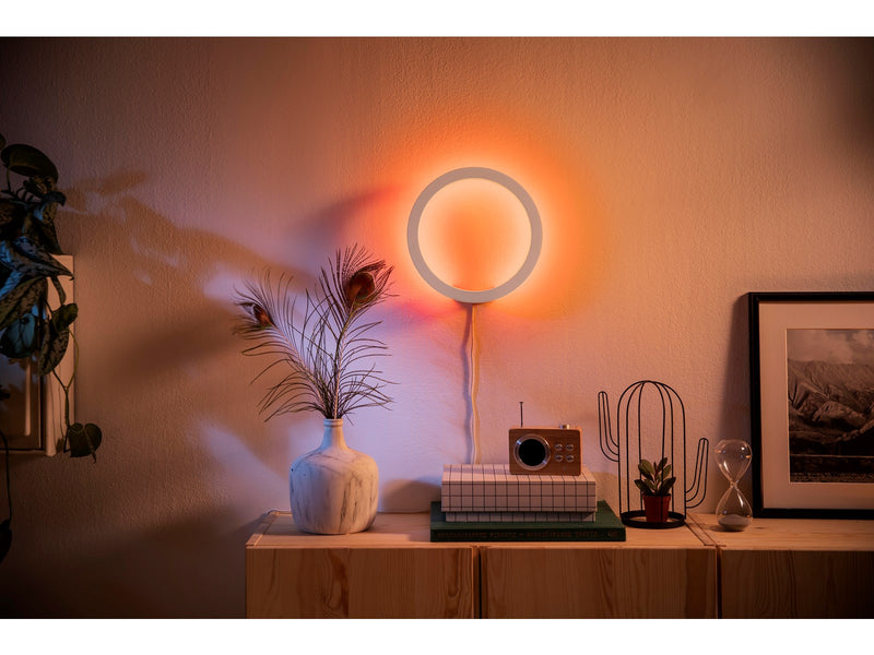 Philips Hue Sana Wall Light - White