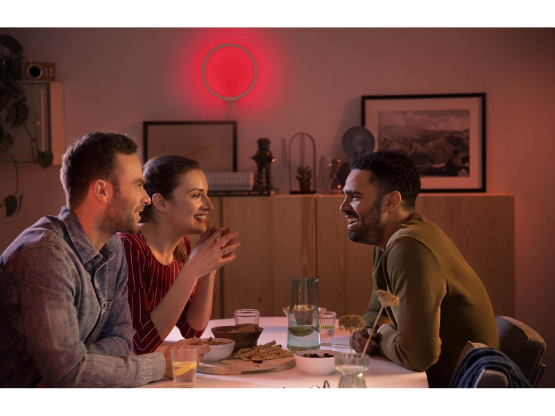 Philips Hue Sana Wall Light - White