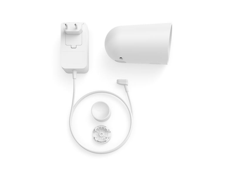 Philips Hue Secure Battery Camera (White)