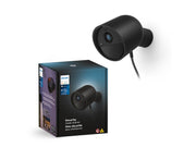 Philips Hue Secure Camera Wired | Black 1 pack