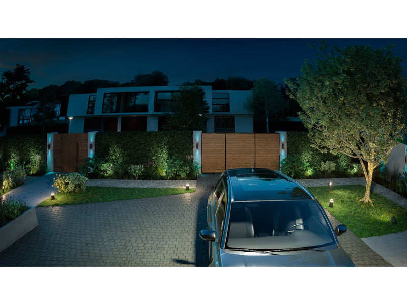 Philips Hue Secure Camera Wired | Black 1 pack