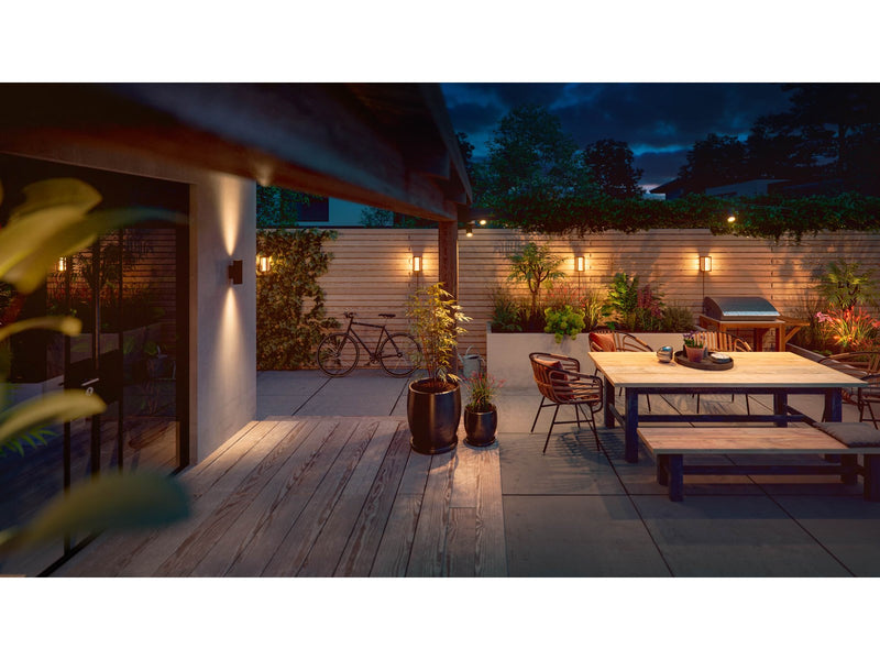 Philips Hue Secure Camera Wired Desktop Black