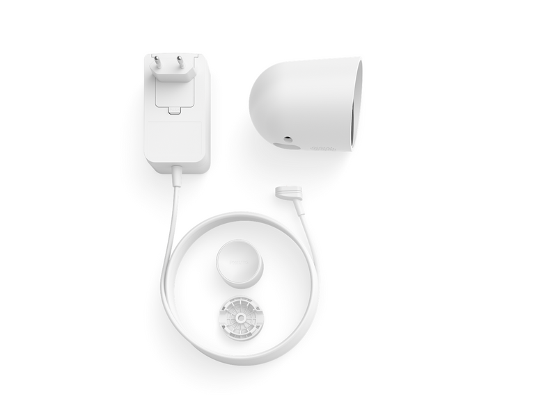 Philips Hue Secure Camera Wired | White 1 pack
