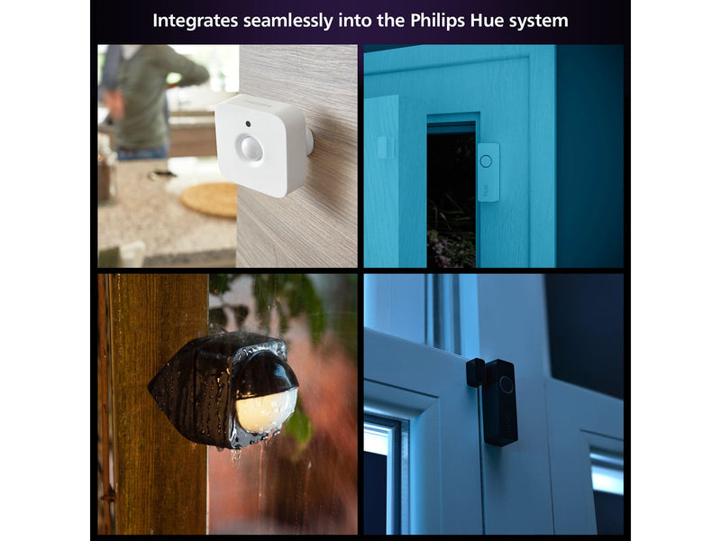 Philips Hue Secure Contact Sensor White 2-pack