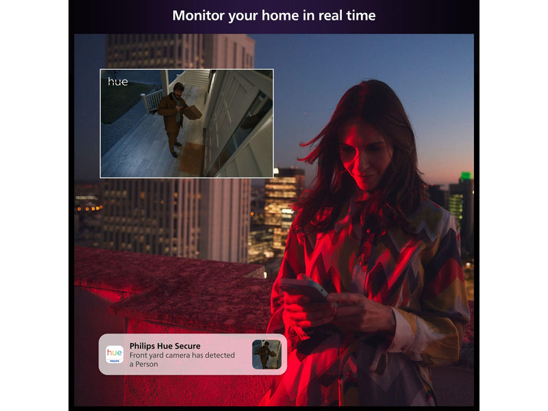 Philips Hue Secure Contact Sensor White 2-pack