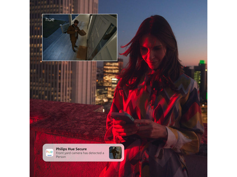 Philips Hue Secure Contact Sensor White 2-pack