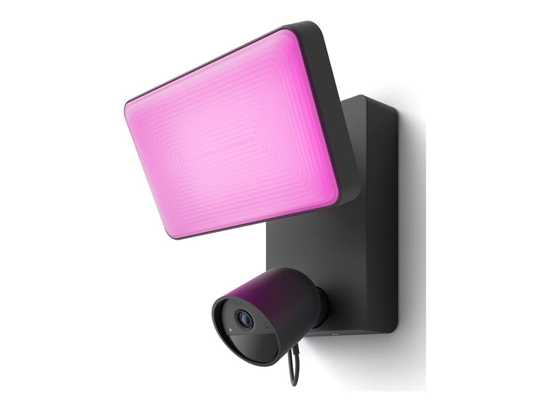 Philips Hue Secure Flood Light with Camera EU