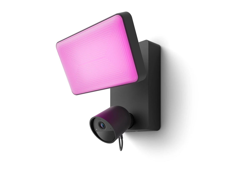 Philips Hue Secure Flood Light with Camera EU