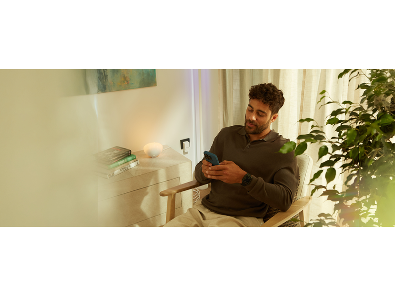 Philips Hue Secure Smart Chime