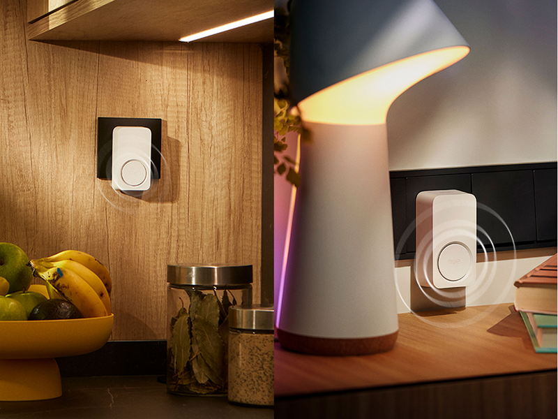 Philips Hue Secure Smart Chime