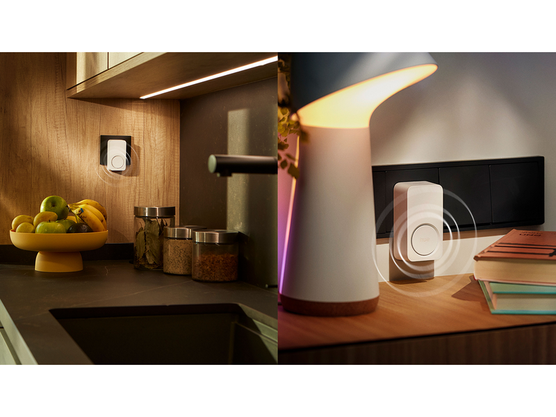 Philips Hue Secure Smart Chime