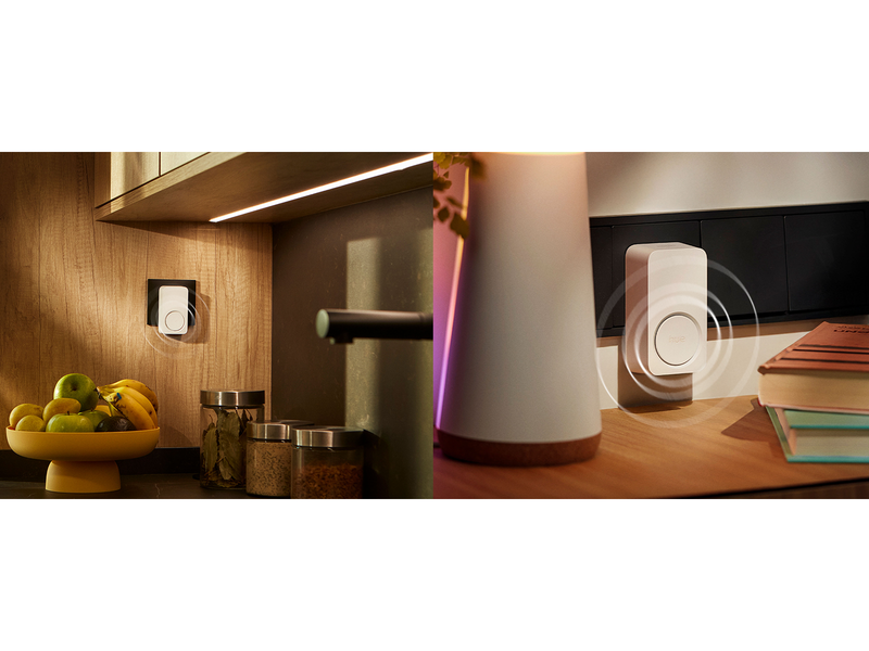 Philips Hue Secure Smart Chime