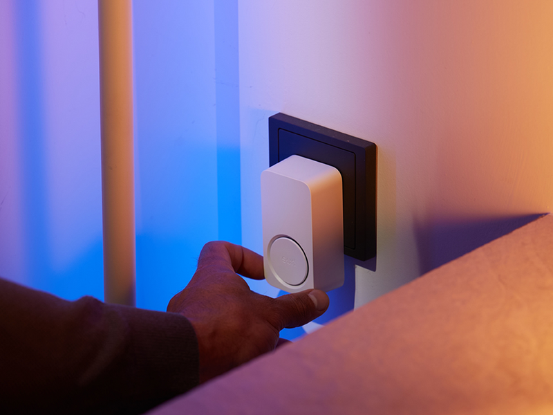 Philips Hue Secure Smart Chime