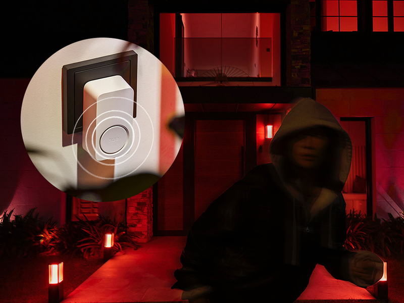 Philips Hue Secure Smart Chime