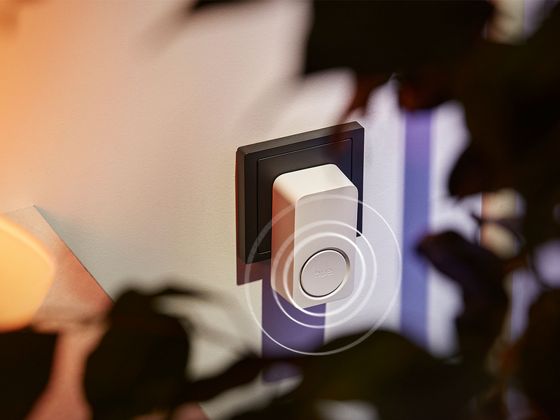 Philips Hue Secure Smart Chime