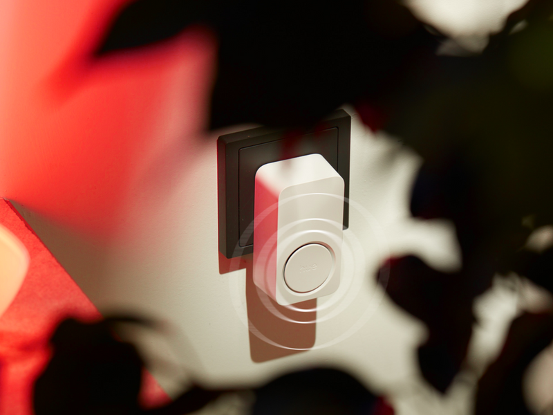 Philips Hue Secure Smart Chime
