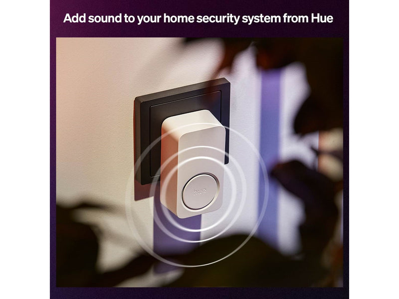 Philips Hue Secure Smart Chime