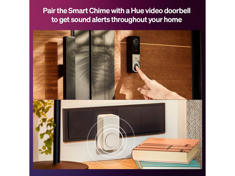 Philips Hue Secure Smart Chime