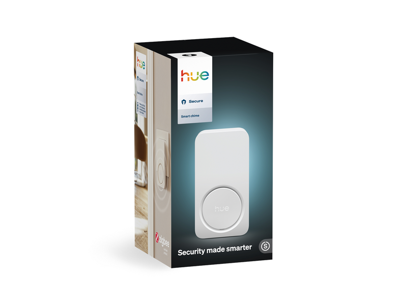 Philips Hue Secure Smart Chime