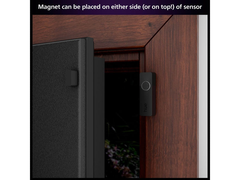 Philips Hue Secure contact sensor Black