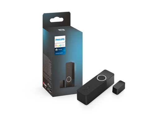 Philips Hue Secure contact sensor Black