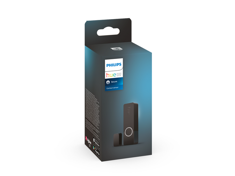 Philips Hue Secure contact sensor Black